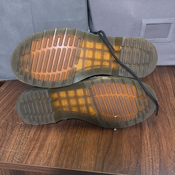 Dr Marten 11821 canvas floral. Size 7 US women - Picture 3 of 5